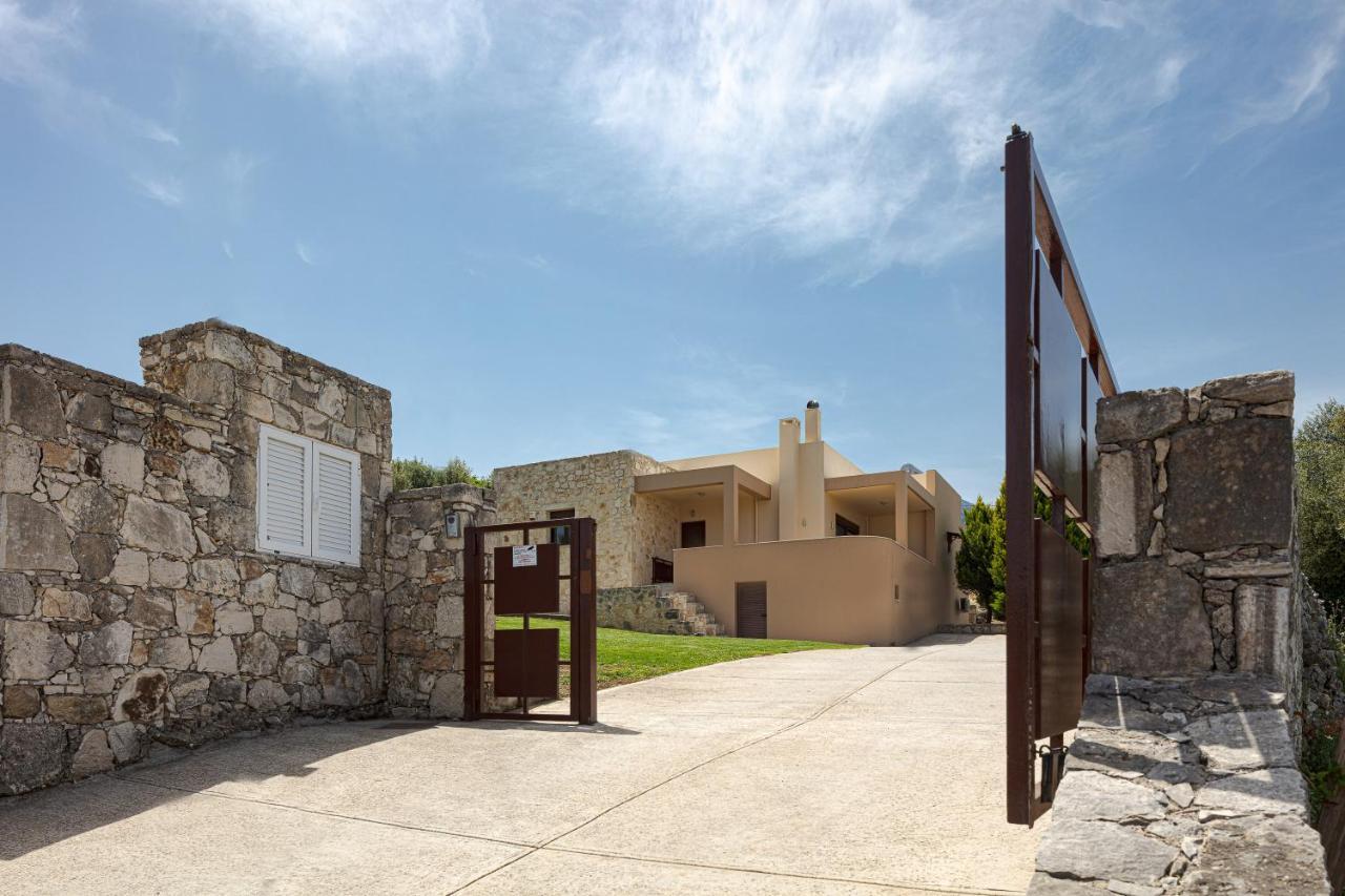 Villa Elides Filaki Exterior photo